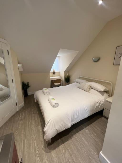 בריסטול 6 Studio Flat, 50M To Airbus מראה חיצוני תמונה